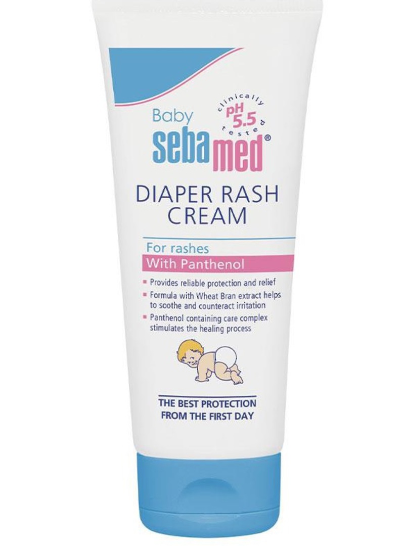 Sebamed Baby Diaper Rash Cream 100ml image 0